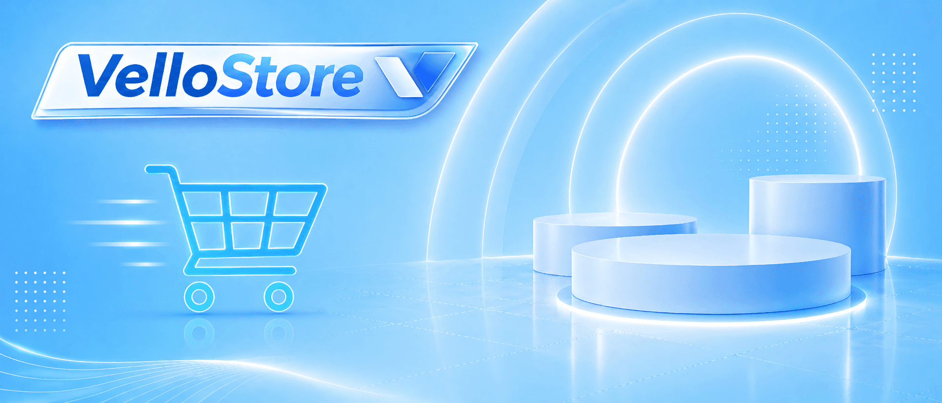 Banner background